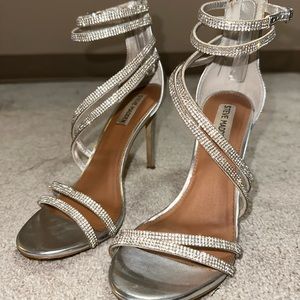 Steve Madden Fiffi Sandal stilettos